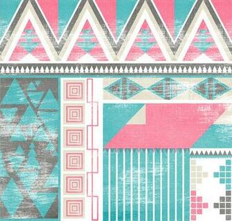 Aztec Pattern Tribal Image On Favim