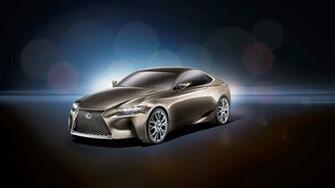 All New Lexus Rc F Wallpaper HD