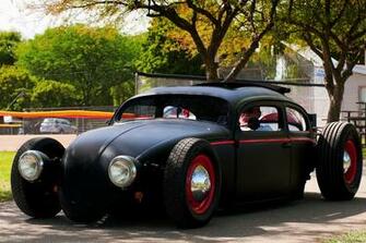 Wv Rat Rod Wallpaper