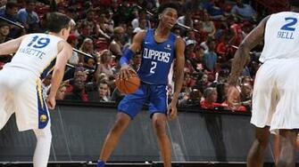 Shai Gilgeous Alexander Looks Insanely Good Already Kentucky