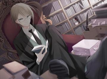 Togami Byakuya Danganronpa Zerochan Anime Image Board
