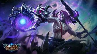 Mobile Legends Game Wallpaper Heroes Moskov HD