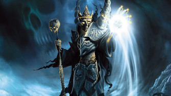 Demon Evil Fantasy Paladino Wizard Wallpaper Resolution