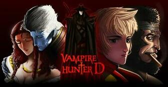 Vampire Hunter D Bloodlust By Paganflow