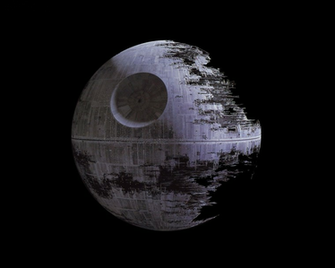 Death Star Wallpaper