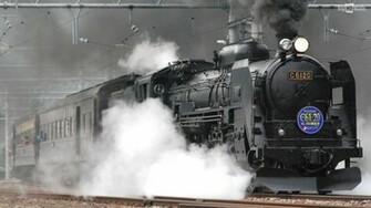 Steam Train