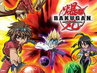 Bakugan Wallpaper