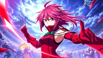 Code Geass Wallpaper Kallen