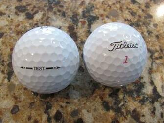 Titleist Golf Ball Wallpaper