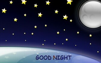 Good Night Wallpaper