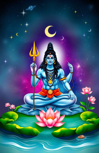 Shiv Photo Wallpaper