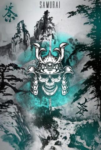 Samurai Wallpaper Enwallpaper
