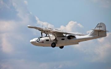 Consolidated Pby Catalina Wallpaper Aircraft