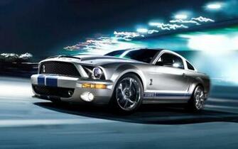 Shelby Mustang Wallpaper