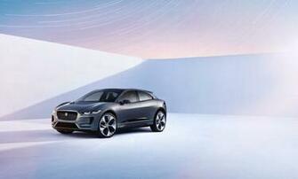 Jaguar Ipace Exterior Wallpaper Autoweik
