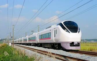 HD Train Wallpaper