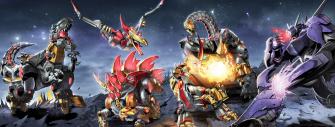 Dinobots Wallpaper Pictures