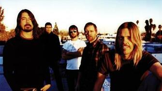 Foo Fighters Alternative Rock Post Grunge Hard F Wallpaper