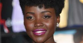 Lupita Nyong O Is Publishing A Book Glitter Magazine