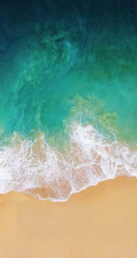 Ios Beta Wallpaper iPhone