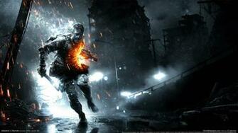 Battlefield Aftermath Wallpaper