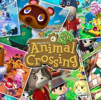 Should Be Sought To The Author Animal Crossing New Leaf Gonzalo