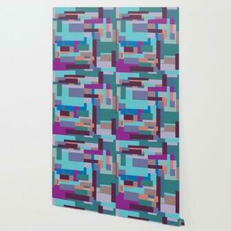 Modernism Wallpaper By Worldofpey Society6