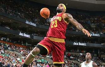 Showing Gallery For Lebron James Cavs Dunk