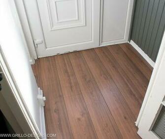 Wallpaper A Floor Renter Friendly Alternative Grillo