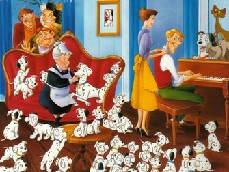 Dalmatians Wallpaper Jpg