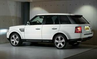 Land Rover Range Sport European Spec