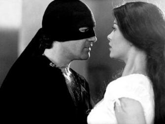 The Mask Of Zorro Wallpaper