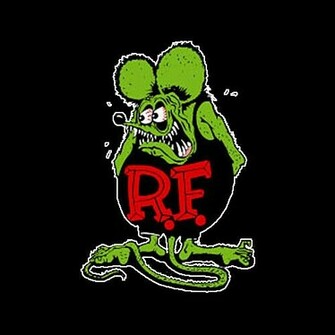 Rat Fink Background For