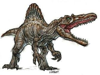 Spinosaurus Wallpaper Ing Gallery
