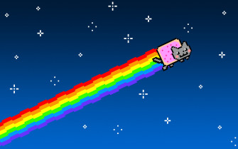 Hipster Galaxy Wallpaper