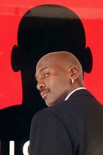 Michael Jordan iPhone Wallpaper HD