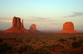 Monument Valley Wallpaper Desert Desktop