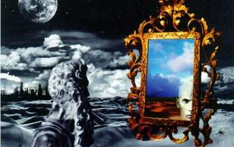Wet Cement Wallpaper Dream Theater Awake