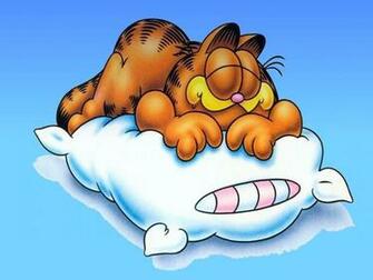 HD Garfield And Friends Comic Desktop Wallpaper