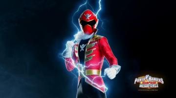 Power Rangers Wallpaper Super Megaforce Red Fun Desktop