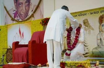 Dada Bhagwan Satsang