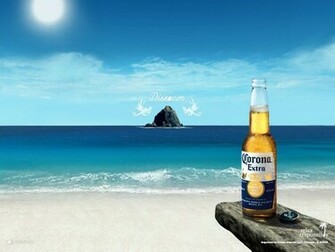 Corona Extra Wallpaper