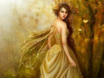 Fairy Desktop Wallpaper HD