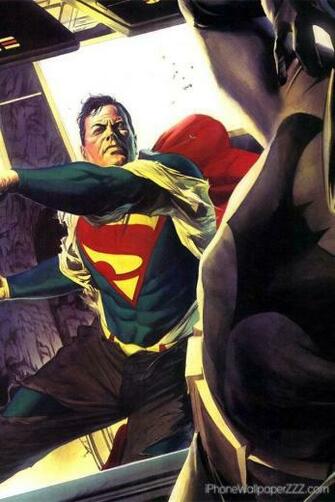 Retina Superman Vs Batman HD Wallpaper Fo By Dirtypop2006
