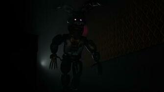 Sfm Fnaf4 Nightmare Bonnie Roams These Halls By Elite151 On