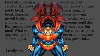 Superman Computer Wallpaper Desktop Background Id
