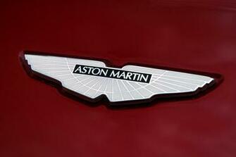 Aston Martin Logo Widescreen Wallpaper