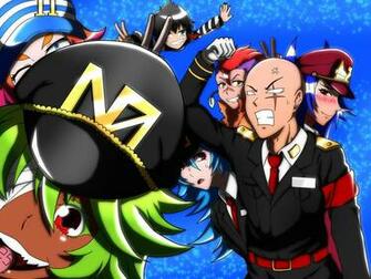 Nanbaka By Ghost Troupe