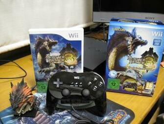 Monster Hunter Tri Get By Dantiscus