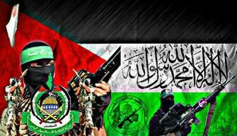 Zulkarnain Scout Palestine Al Qassam Brigades Wallpaper
